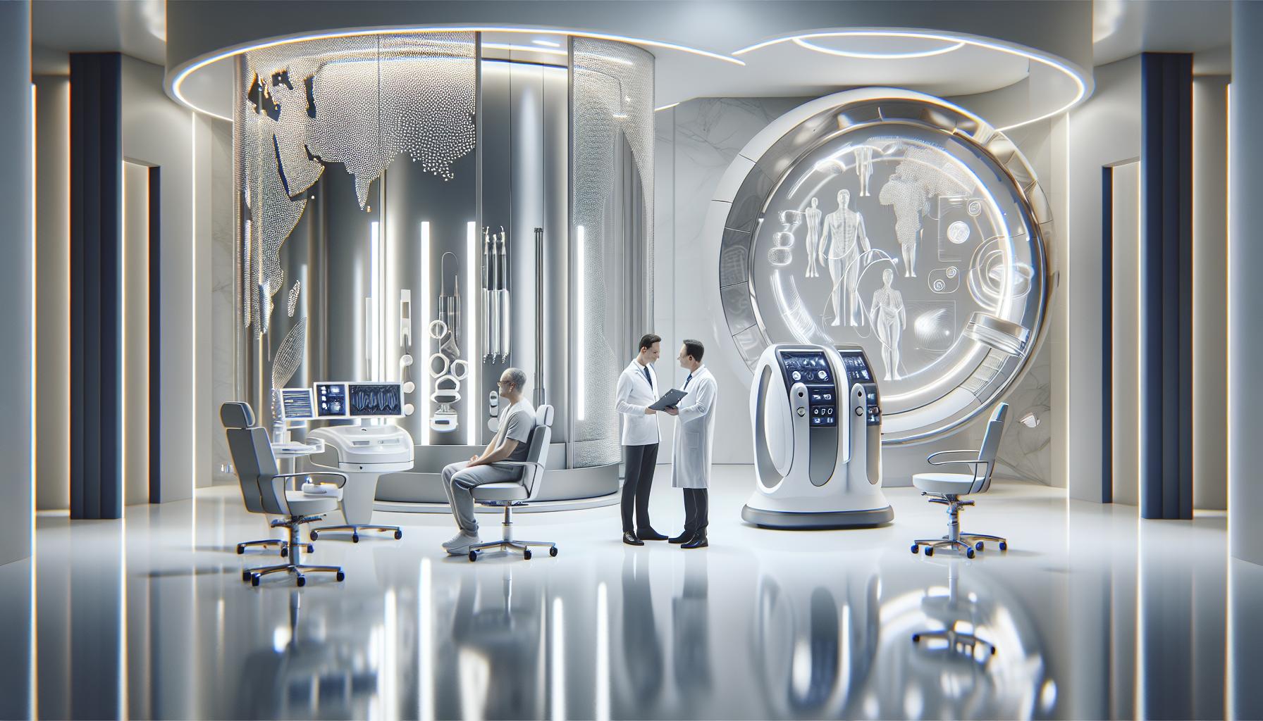 Možnosti odborných klinik pro odstranění celulitidy