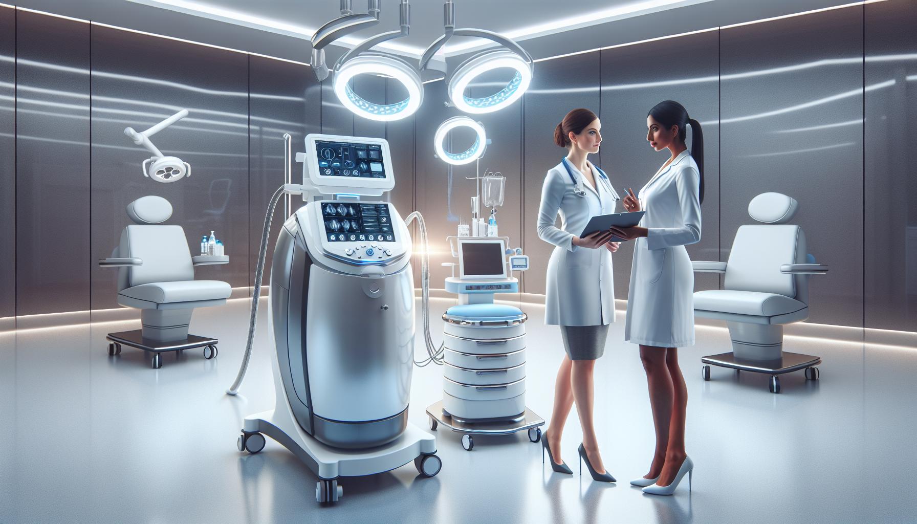 Přehled různých technik liposukce