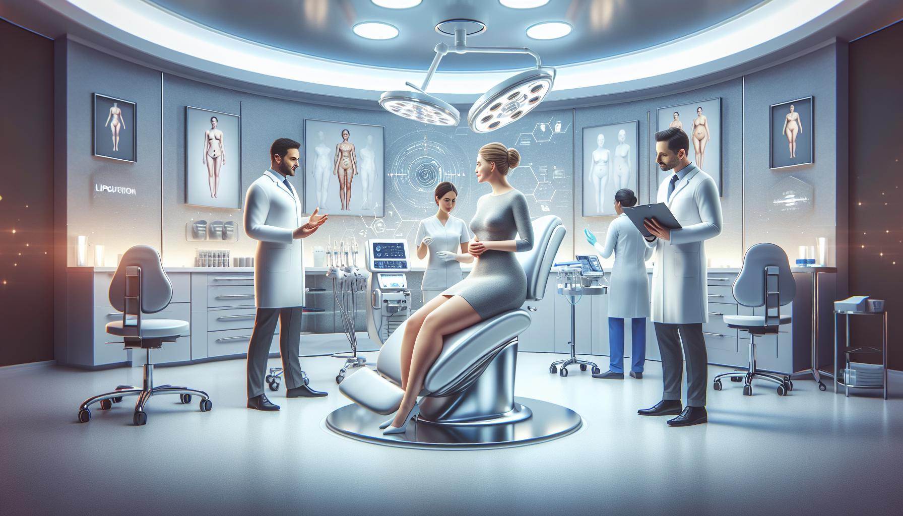 Porovnání: Kryolipolýza versus liposukce