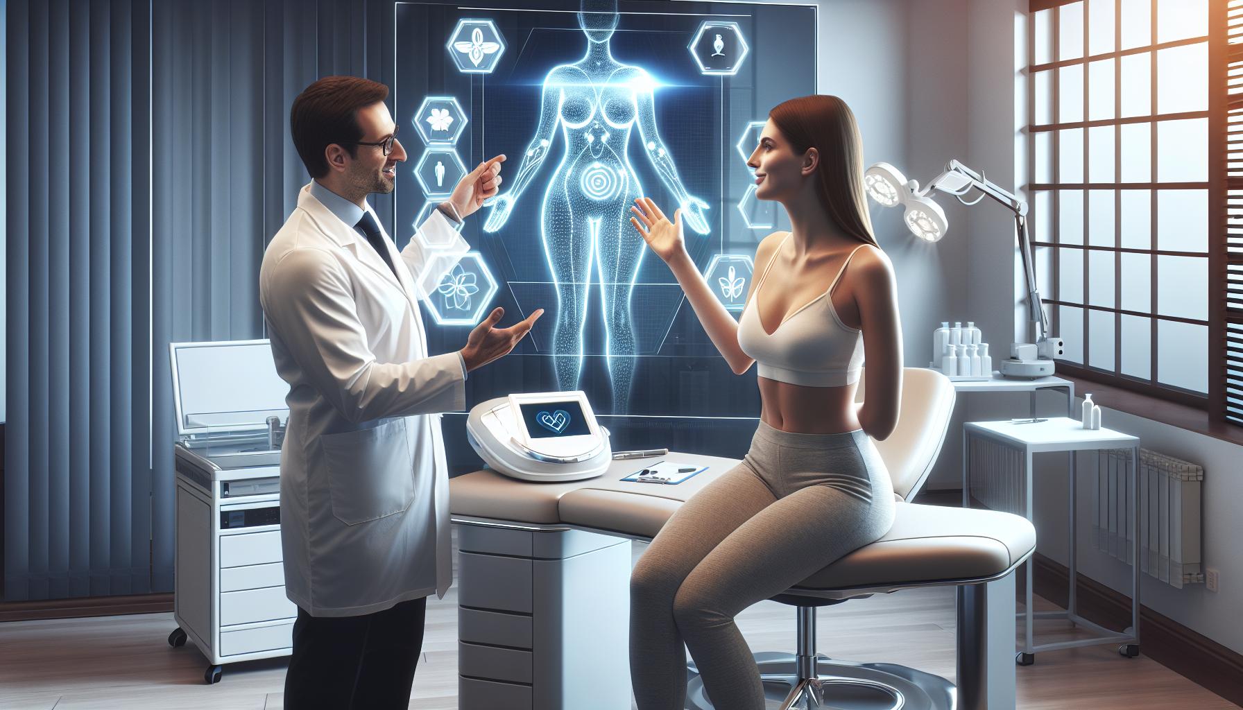 Porovnání liposukce s alternativními metodami