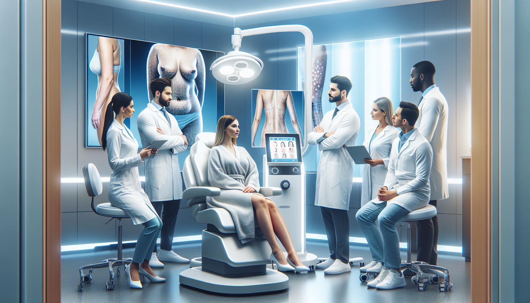 Porovnání liposukce s alternativními metodami