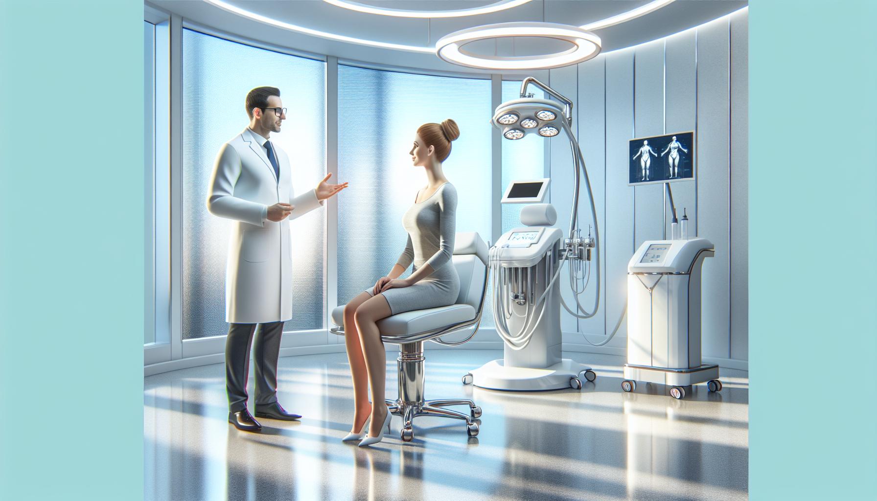 Rozdíly mezi tradiční a vibrační liposukcí