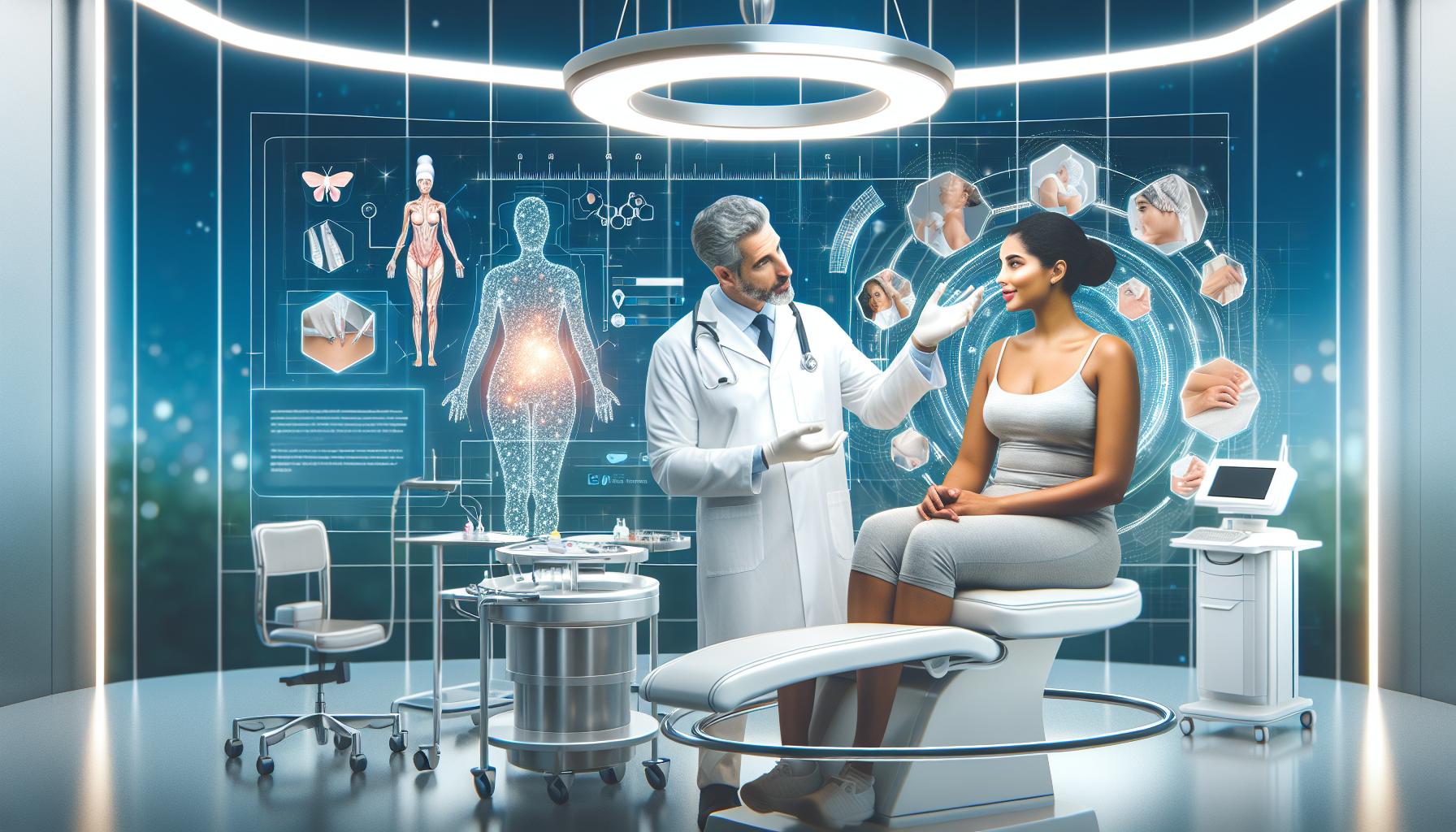 Tumescentní liposukce: Co to je a jak funguje?