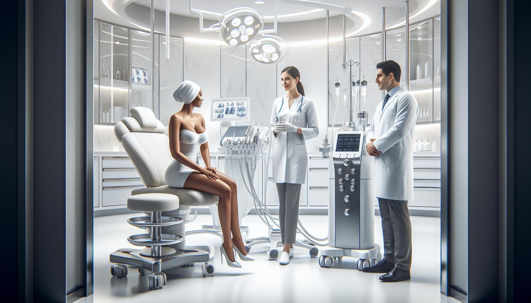 Tumescentní liposukce: Jak probíhá zákrok?