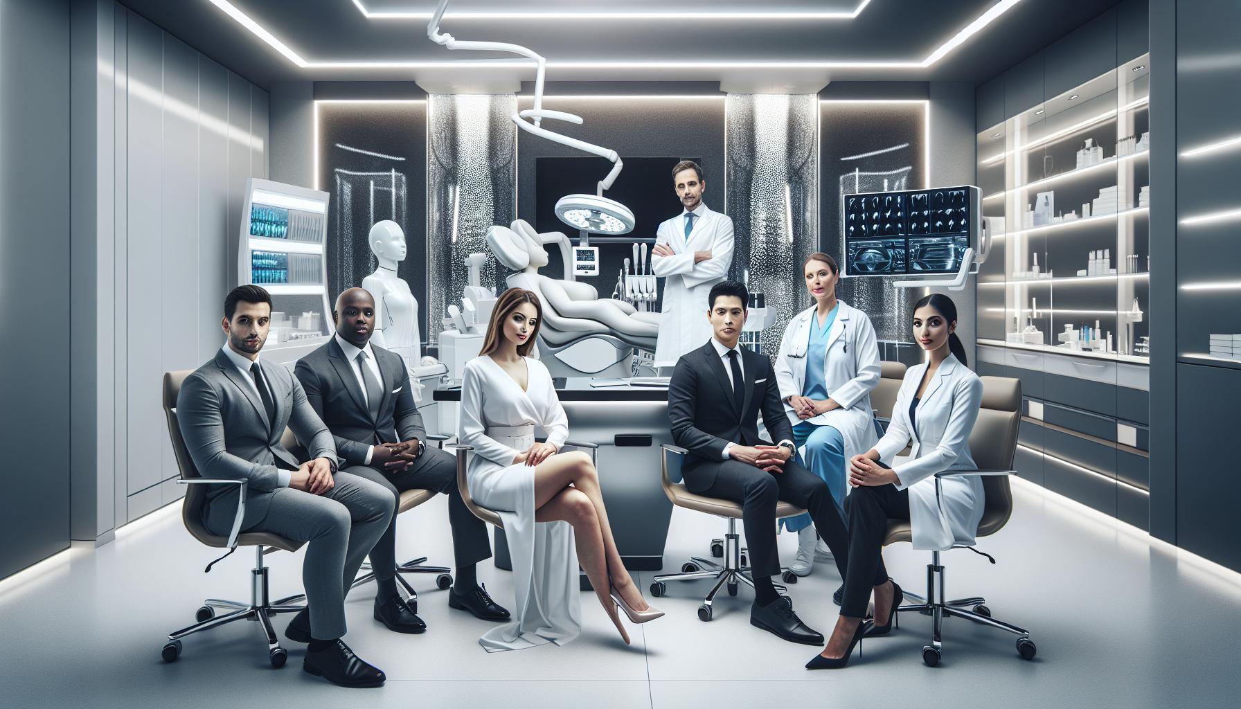 Typy liposukce: Která metoda je pro vás nejvhodnější?