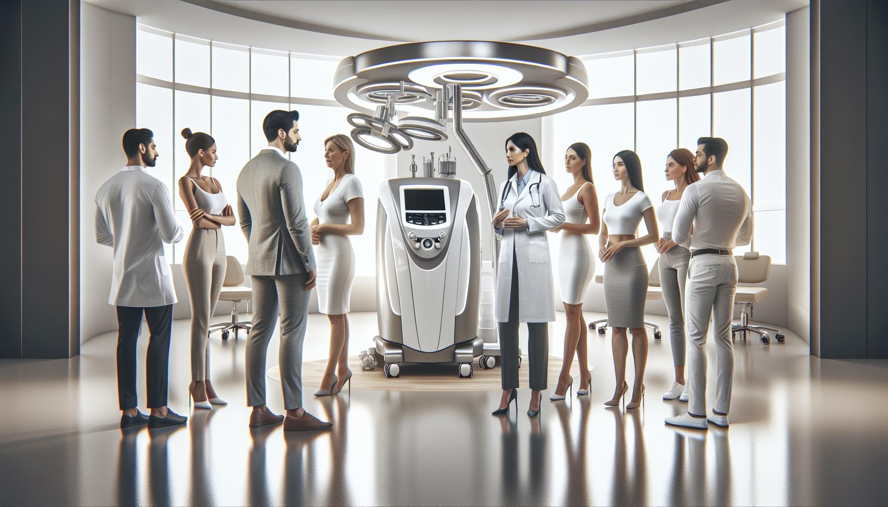 VacuShape: Jak pomáhá při tvarování těla