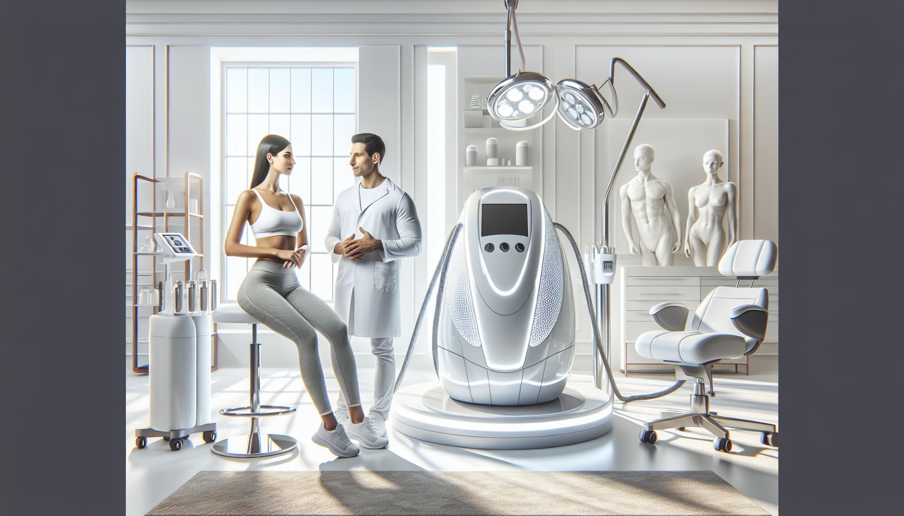 Vacushape a lymfodrenáž: Kombinace pro rychlejší odvodnění a detox