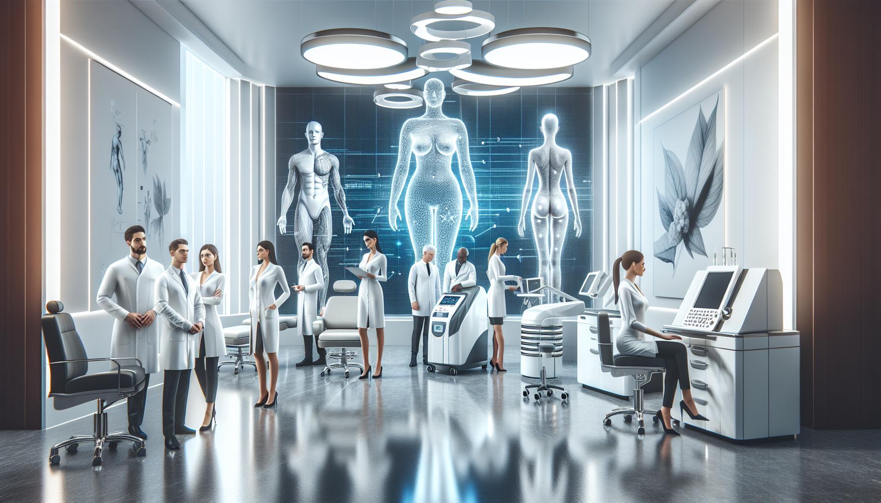 Výhody laserové liposukce oproti tradičním metodám