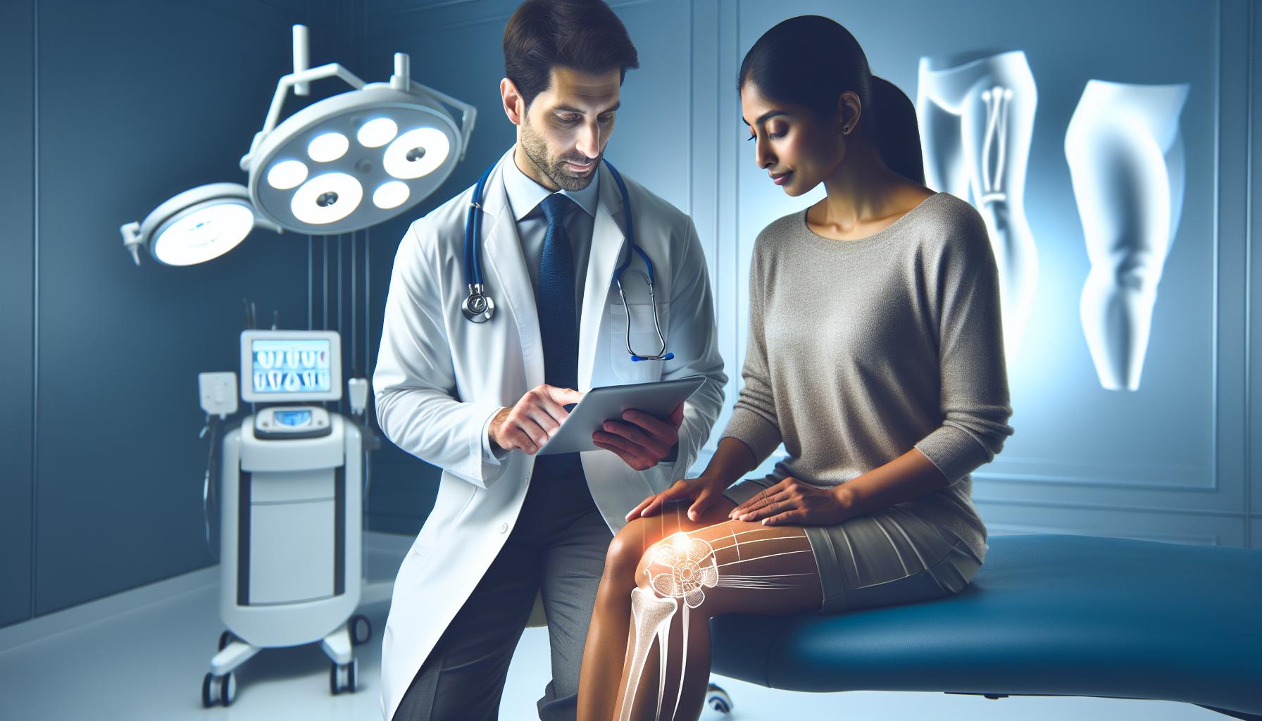 Výhody liposukce kolene pro estetickou úpravu