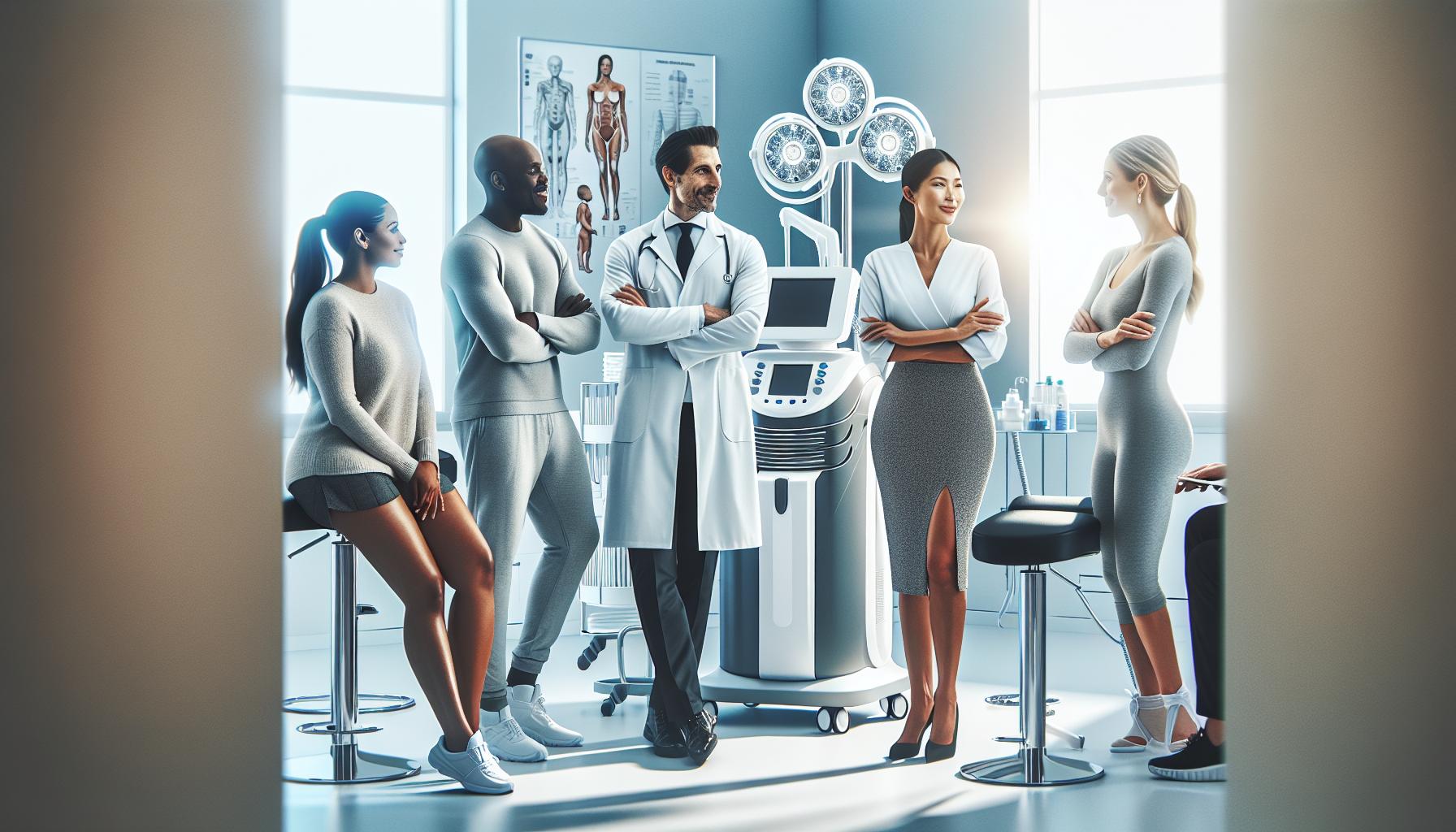 Výhody liposukce zadku pro tvarování postavy