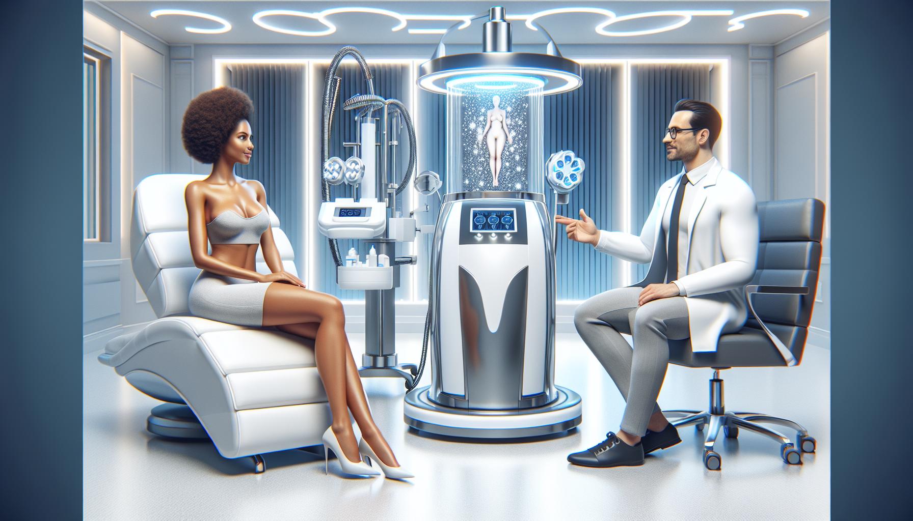 Výhody a nevýhody kryolipolýzy: Co očekávat