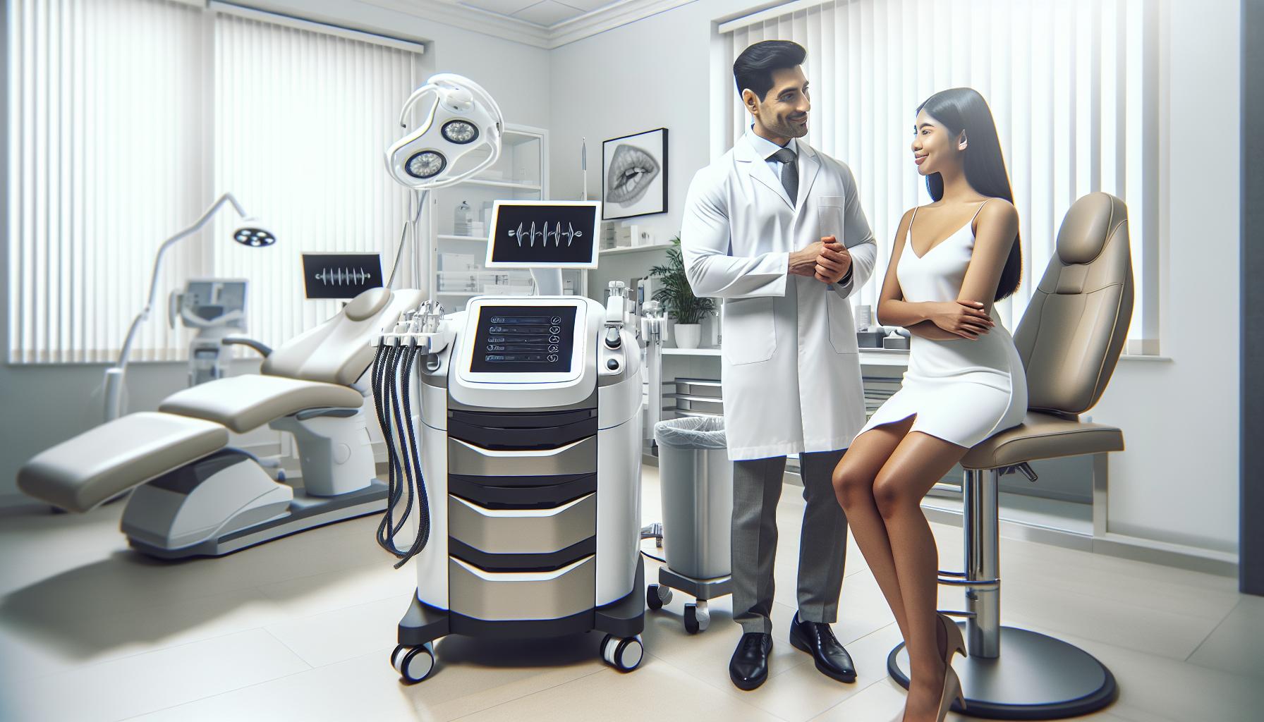 Výhody ultrazvukové liposukce pro tělo