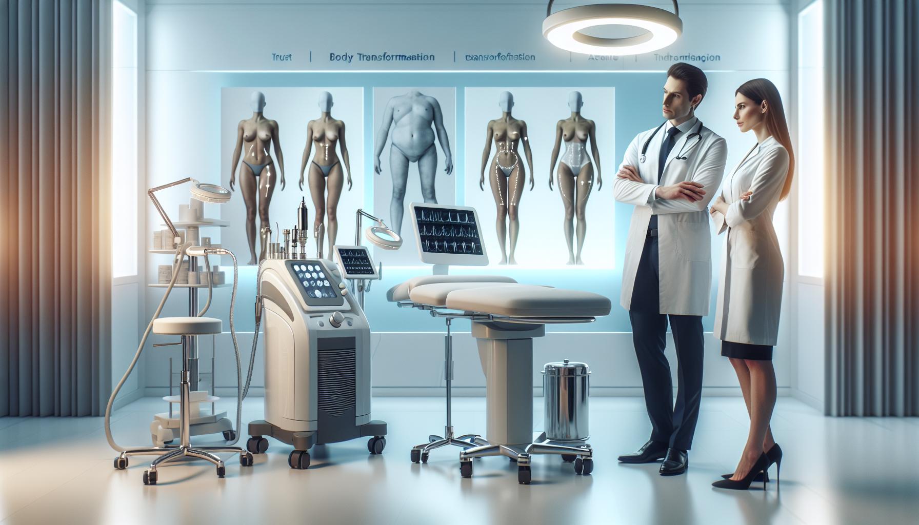 Význam liposukce hýždí pro estetiku těla