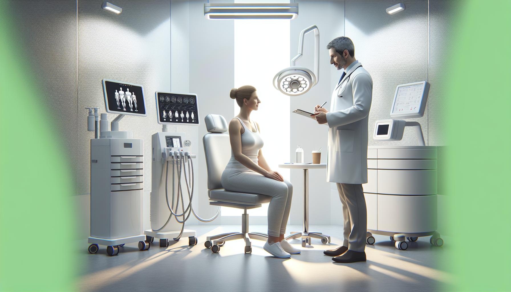 Zakázané oblasti liposukce: Kde je odsávání tuku nebezpečné?