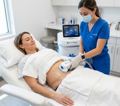 Kryolipolýza před a po: Skutečné proměny klientů